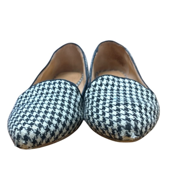 Joie Tweed Pattern Flats - Picture 3 of 6